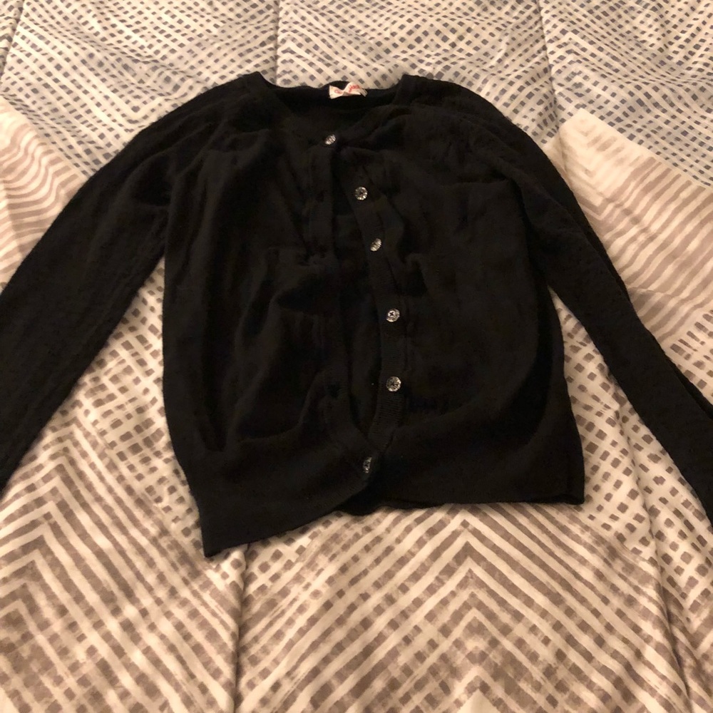 Girls cardigan